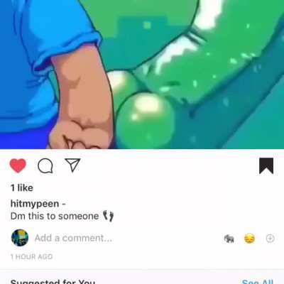 poor creeper :’(