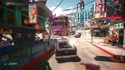 [Cyberpunk 2077] This is why you dispose of dead bodies properly