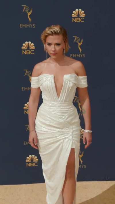 Scarlett Johansson