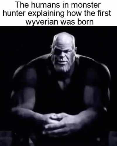 Average wyvern fucker