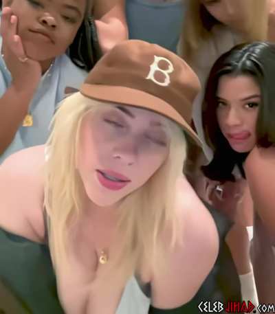 Billie Eilish Big Tits