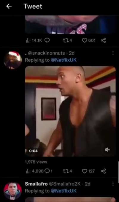 he is back !