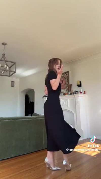 Love that dress