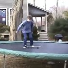 Skateboard Practice