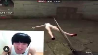 Momento gamer
