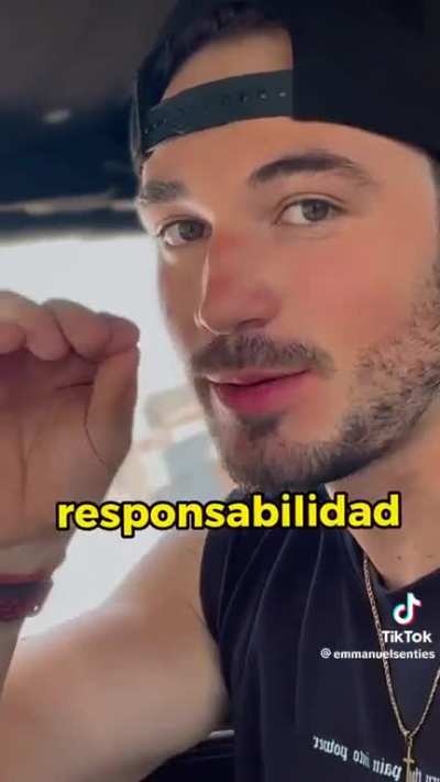 Acabo de escribir algo acerca de esto en reddit y me saliÃ³ este video en tiktok prueba de que somos vigilados todo el tiempo.