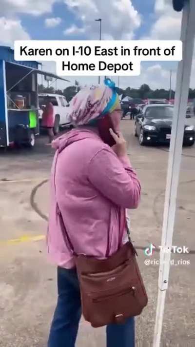 When a Karen Appears…. 
