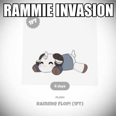 RAMMIE INVASION