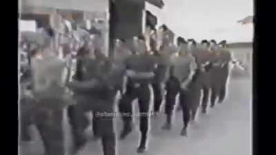 Macedonia war 2001, NLA rebels edit.