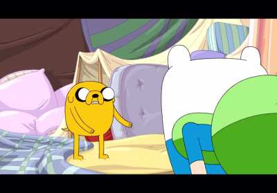 Is this the most famous scene from AT?
