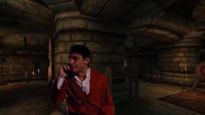 When you fail a dark brotherhood contract