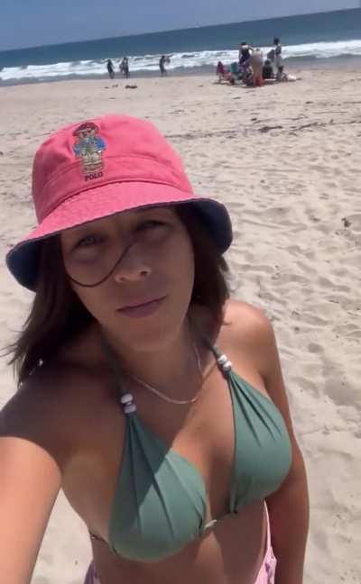 Goddess blessing us