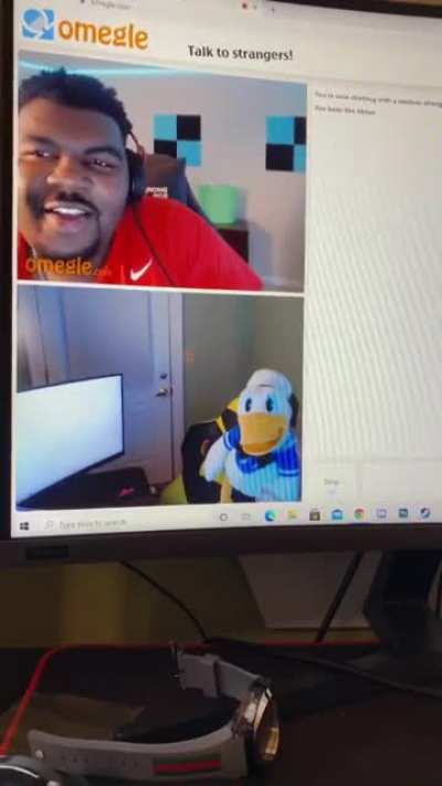 Stop stealing Donald!