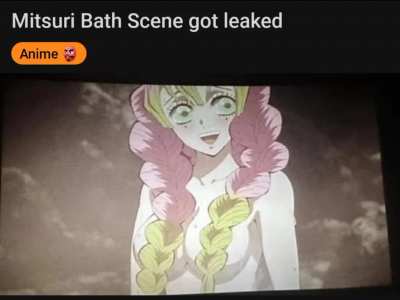 Mitsuri Bath