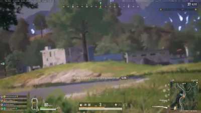 Drive by Headshot
