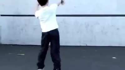 Tennis Ball Throw It Against The Wall