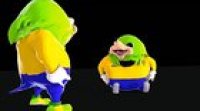 Capotei o Corsa ;-;