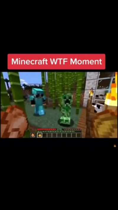Friendly Creeper