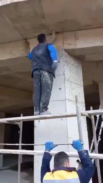 That's one place to put it...