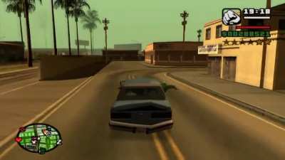 Fast cj