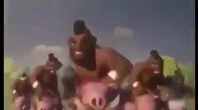 Hog riders