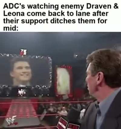 Ahh the classic