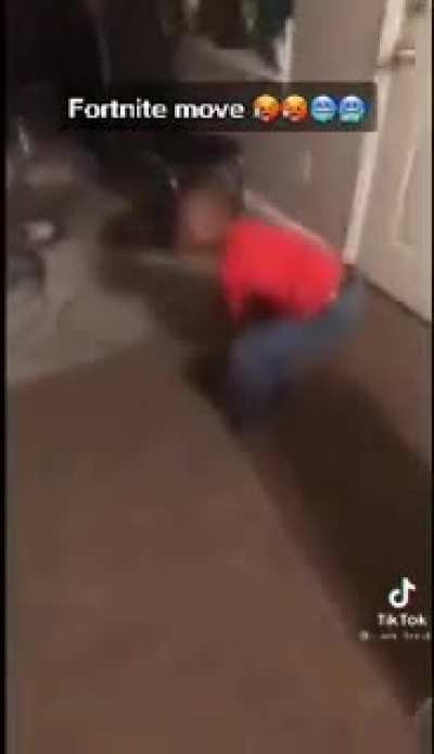 FORTNITE MOVE