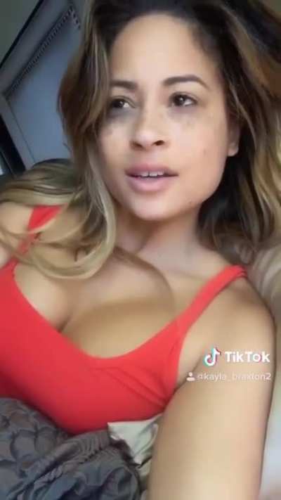 Kayla Braxton