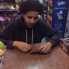 at least he gets to go home with $2