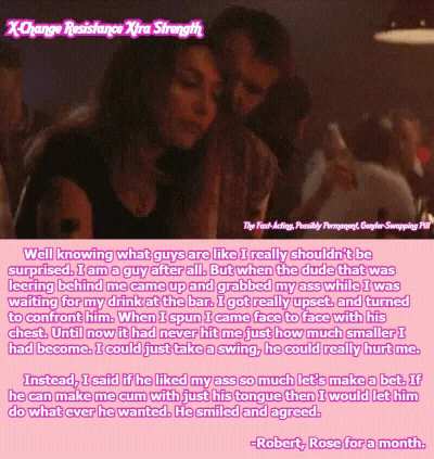 Robert, Disappointed in his Gender, Spending a Month as a Girl pt. 4 [THEM<wbr>E][MA<wbr>SCULI<wbr>NITY TEST]