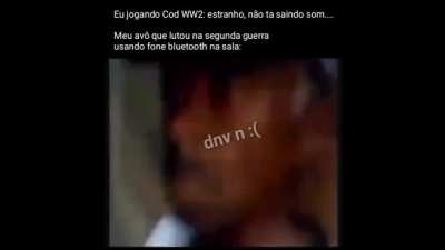 Flashbacks da segunda guerra