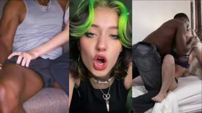 Alt girl + BBC