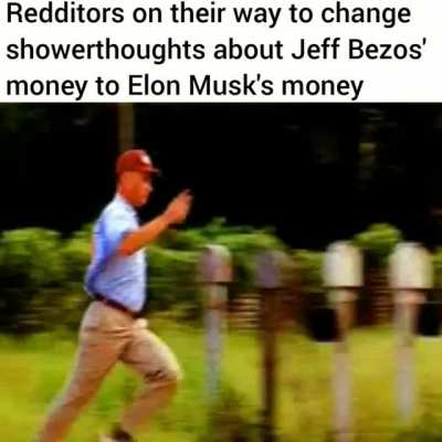 Elon became the richest person in the world until his next tweet