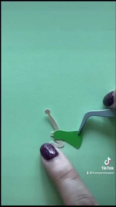 Paper project progress video of the Powerpuff Girls. Enjoy!