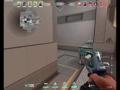 Skill issue