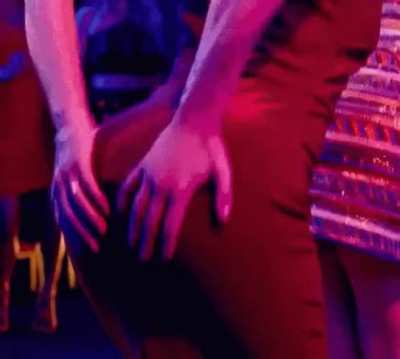 Scarlett Johansson’s juicy ass