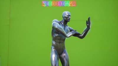 Howard the Alien