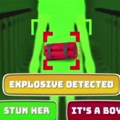 It’s a boy