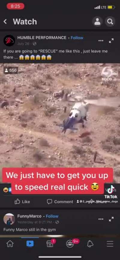 Funny or nah?