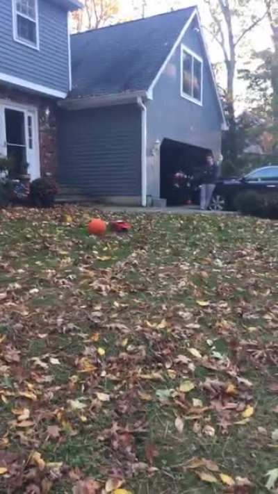 Pumping a basketball to ~180 PSI