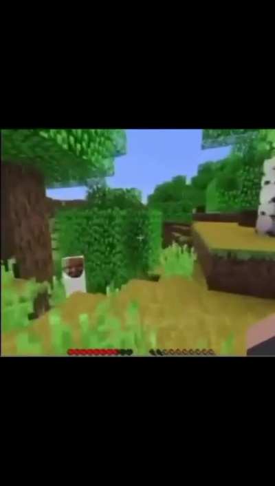 moldy minecraft