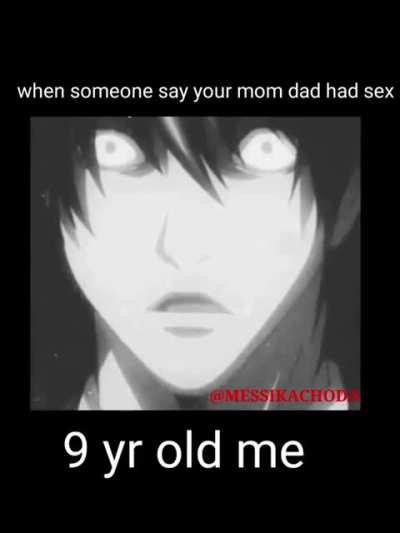 Mom dad you?😰