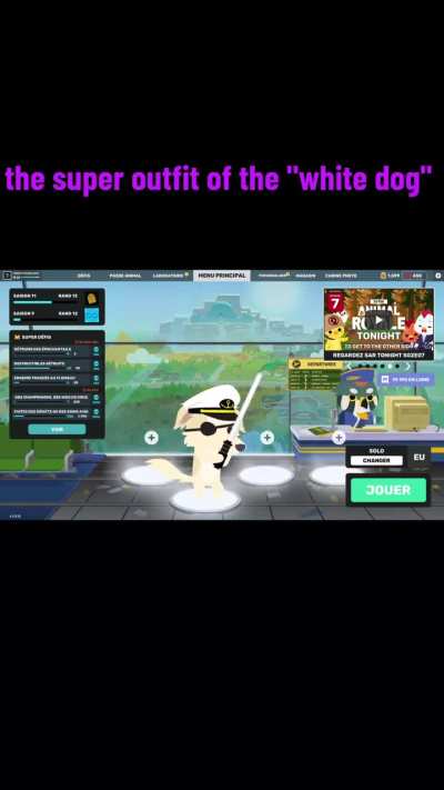 FREE CODE : BORZOI ?!