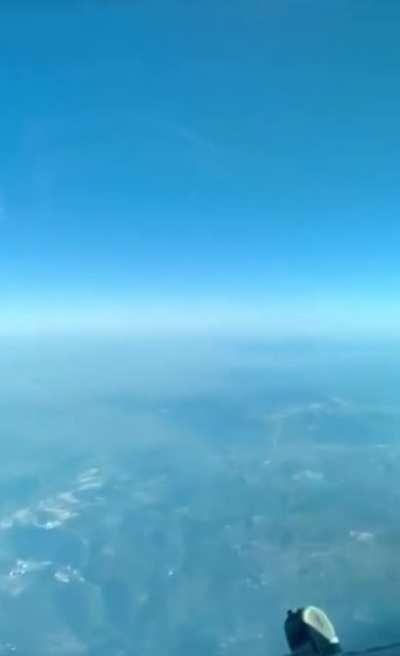 A 30 second flight