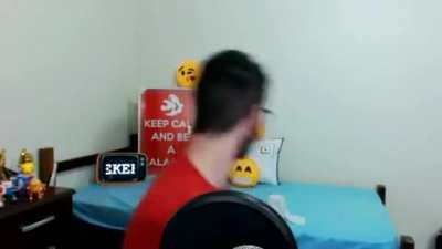 Épocas de ouro para um singelo xalabaia