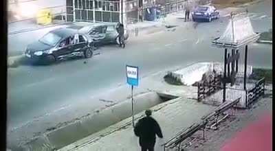 Trafic intens