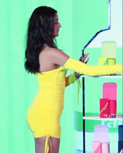 Ananya Panday.