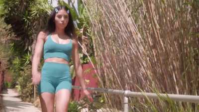 Hot girl walk