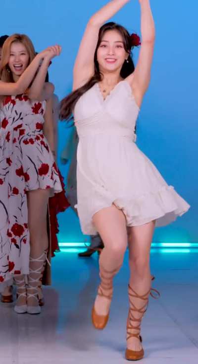 Jihyo (ft. Twice)