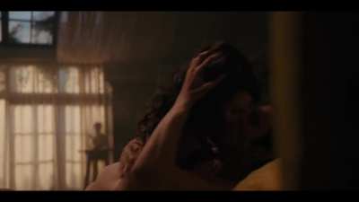 Emily Barber amazing nude body in Bridgerton S02E05 (released today!)